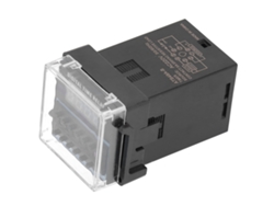 Relé De Retardo Cíclico De Ca Ats48as De 50/60 Hz Para Automatización Industrial.