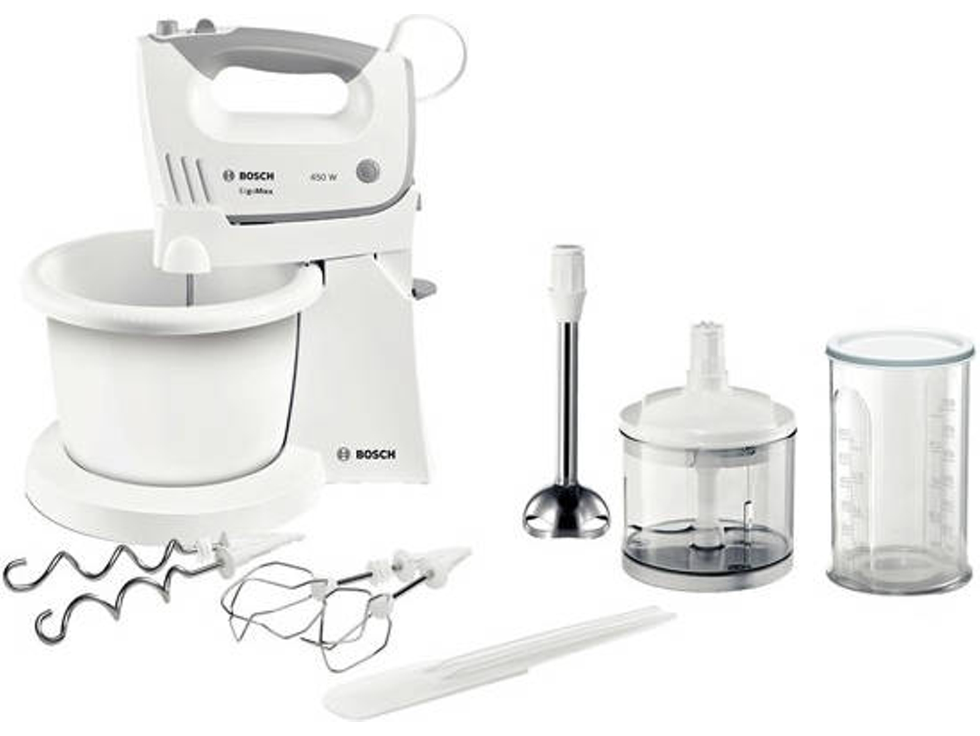 Amasadora BOSCH MFQ36490 (450 W)