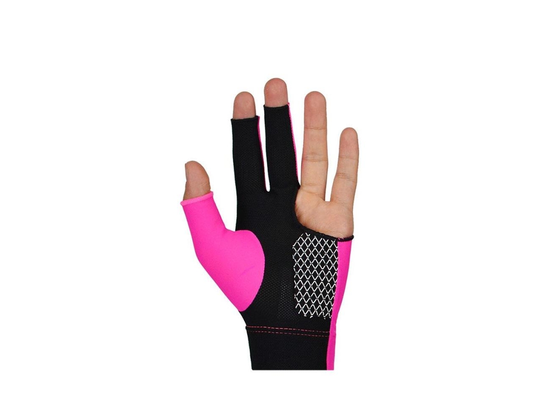 Danu26-guantes De Billar De Tres Dedos Antideslizantes Guantes De Snooker Para Cue De Billar