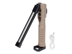 Yncm2026-lámpara De Trabajo Led 45 Perlas 2000lm Carga Usb Impermeable Portátil Para Camping