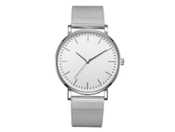 Reloj Analógico De Cuarzo Con Correa Redonda, Estilo Moderno, Accesorio De Joyería (18)