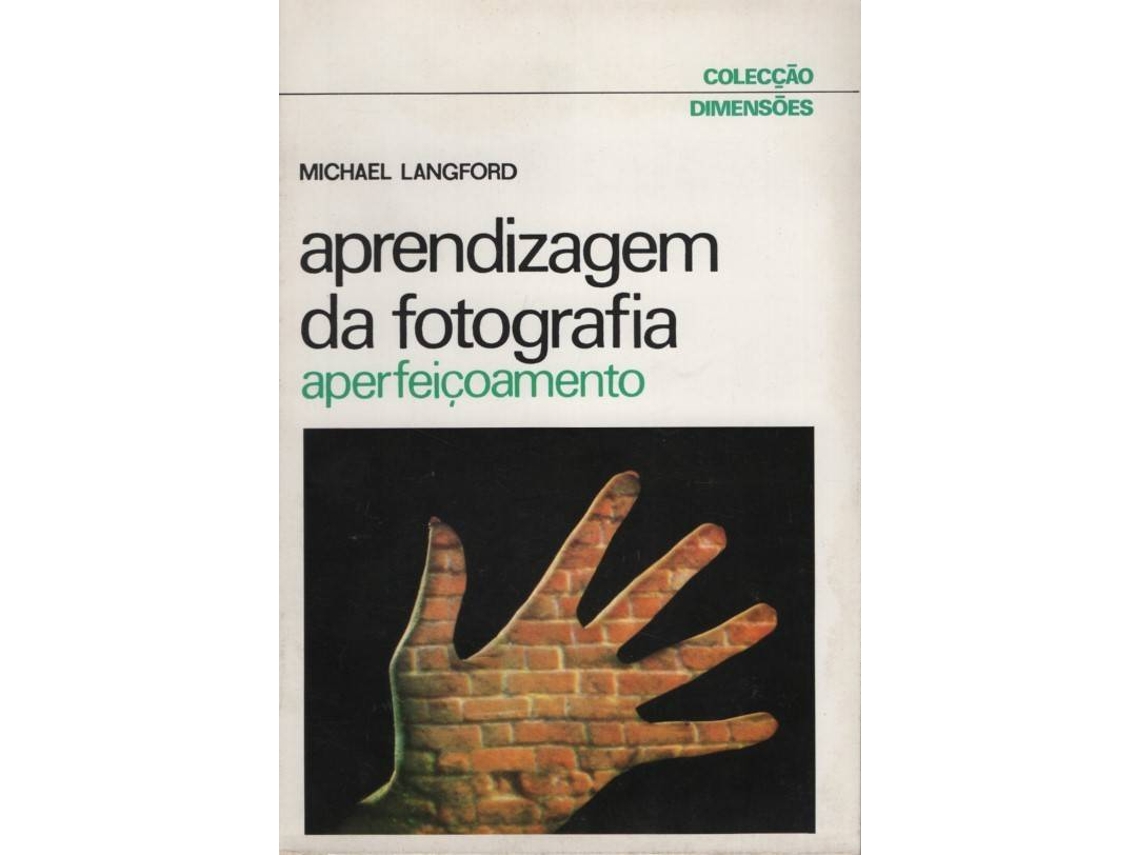 Libro Aprendizagem de Fotografia - Aperfeiçoamento (Portugués)