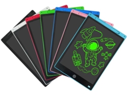 Kit de 2 pizarras mágicas LCD de 8,5/10/12 pulgadas para niños, tableta para escribir y dibujar Gokoco