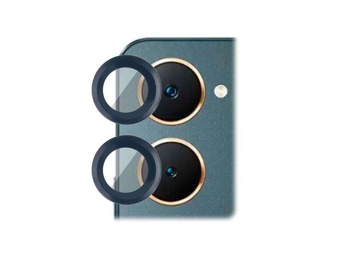 Cubre Objetivo Negro Para Vivo Y28s 5g