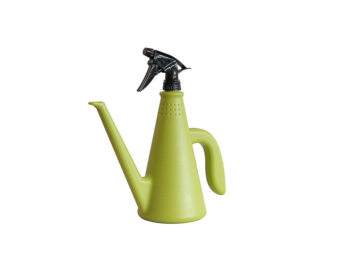 Mini Kettle Regadera Con Mango Para Plantas Interiores Y Exteriores