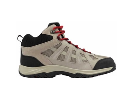 Botas de Hombre para Caminar COLUMBIA Redmond Iii Mid Alpaca Beige (41)