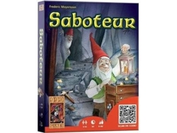 Juego de Mesa 999 GAMES Saboteur (Edad Mínima: 8)