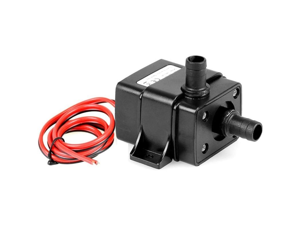 2026-bomba Sumergible Para Acuario Fuente Estanque 12v 4.8w Silenciosa Segura Duradera