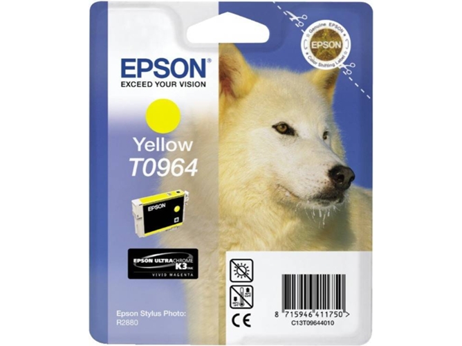 Cartucho de tinta EPSON T0964 - C13T09644010