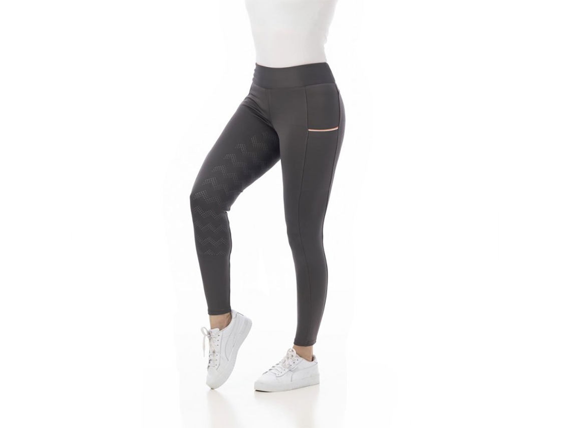 Calça Agadir Cinzento 40Riding World