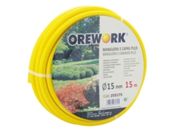 Manguera de 5 capas Plus - 25 m - 19 mm