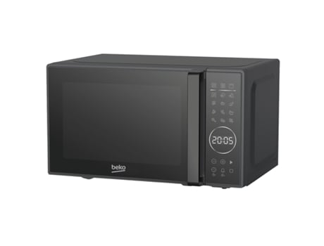 MGC20130BB microondas Encimera Microondas combinado 20 L 700 W Negro BEKO