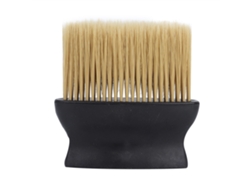Vlrla-neck Face Cabelo Limpeza Brush Para Salão Cabelodressing
