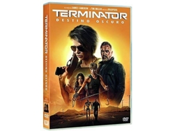 DVD Terminator Destino Oscuro