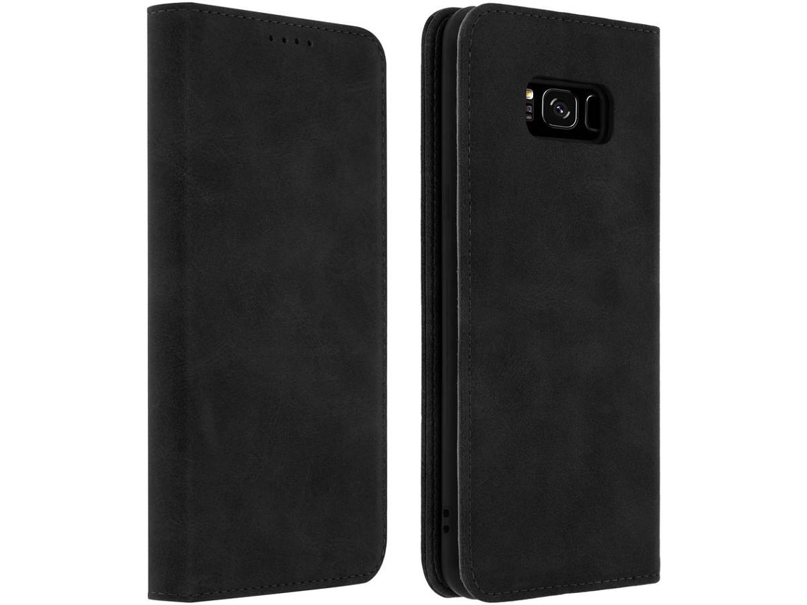 Funda Tipo Cartera Para Samsung Galaxy S8