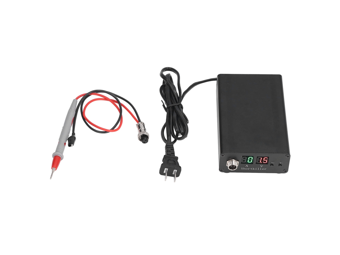 Detector De Curto-circuito Para Celular E Pc Com Exibição Em Tempo Real Ferramenta De Manutenção De Placa-mãe