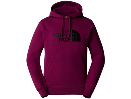 Sudadera de Hombre THE NORTH FACE Capucha Drew Peak Plv Morado (L)