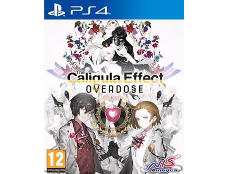 El Efecto Calígula: Sobredosis (Ps4) Videojuegos