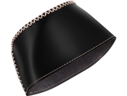 Elegante Bolsa De Almacenamiento De Cuero Para Bombonas De Gas, Para Acampar, Con Práctica Protección Uv, Al Desgaste Y