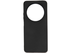 Funda SWISSTEN Soft Joy Xiaomi Redmi 14C (Negro)