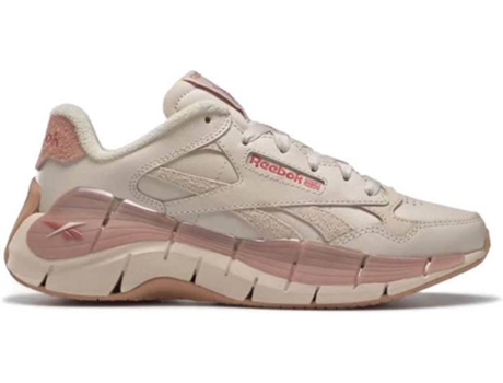 Zapatillas REEBOK Zig Kinetica 2.5 Plus Mujer (40 - Rosa)