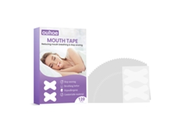 Cinta antirruido Ouhoe para dormir, expansión física, previene la respiración bucal.