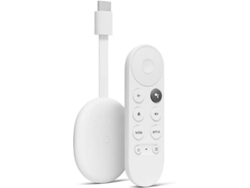 Dongle GOOGLE CHROMECAST X1 (Android - HD - Wi-Fi)