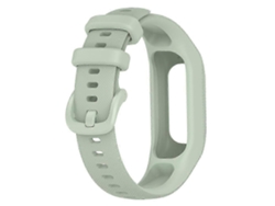Correa de repuesto resistente al sudor para reloj inteligente Garmin Vivosmart 5 Ly Ebike