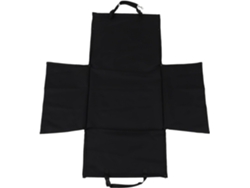 Asiento Para Mascotas Fabricado En Tejido Oxford Transpirable Con Correas Ajustables, Ideal Para Viajes Y Para Conducir En Coche.