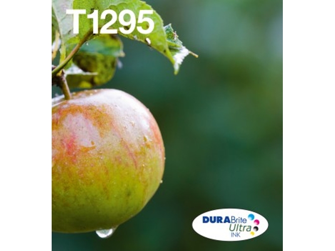 Pack ahorro cartuchos de tinta original EPSON T1295, Manzana, C13T12954012