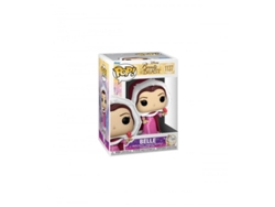 Figura FUNKO pop! disney la bella y la bestia bella modelo 1137 | 57587
