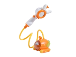 Lindo Juguete De Ducha Eléctrica Con Forma De Submarino Para La Hora Del Baño Del Bebé O Niño Pequeño.