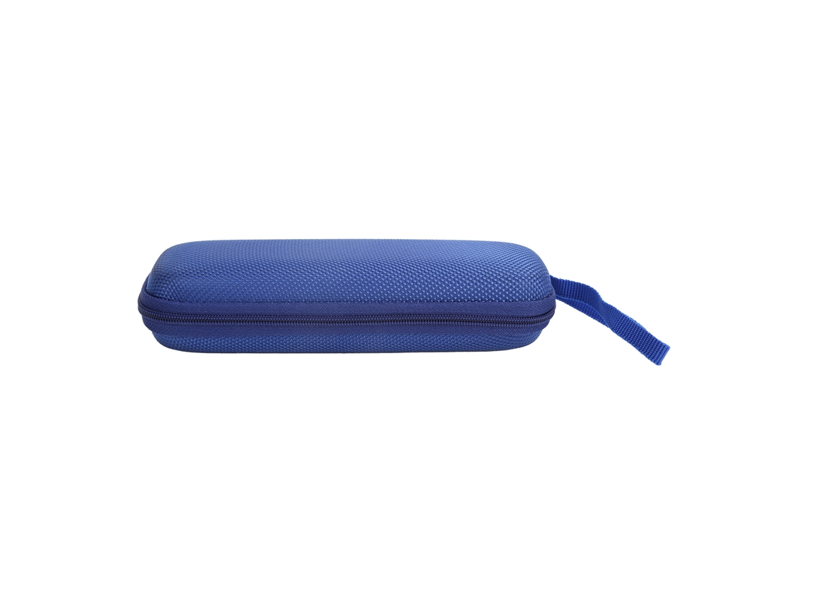 Bolsa De Transporte Resistente Ao Desgaste Para Caneta Tradutora Dicionário Iflytek Aips10 (azul)