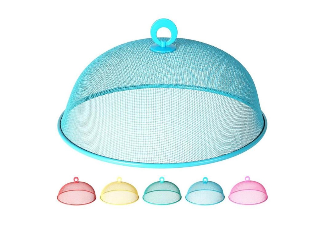 Tapa Mosquitera Metalica 30 Cm Surtida