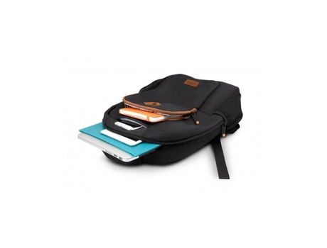 Urban Factory Ecb14Uf Mala para Portáteis 35.6 Cm 14'' Mochila Preto