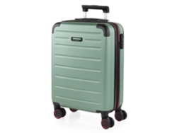Maleta Abs Pequeña Jaslen Turin Menta (40x55x20 Cm - 38l)