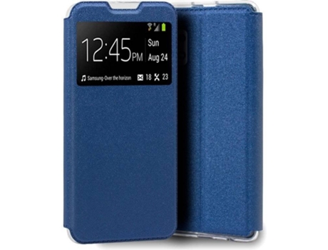 Carcasa Samsung A32 4G COOL Flip Cover Azul