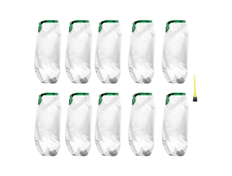 Accesorio Aspiradoras Universal Compatibilidad Bolsas 10 Bolsa Vorwerk Kobold Vb100 Dust
