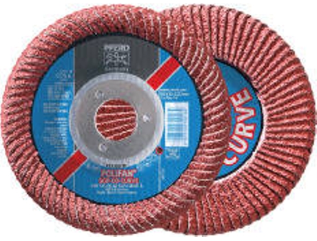 Disco Pfr125 Co60 Sgp8 Curve L PFERD