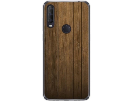 Carcasa Alcatel 1S 2020 TUMUNDOSMARTPHONE Dibujos Multicolor