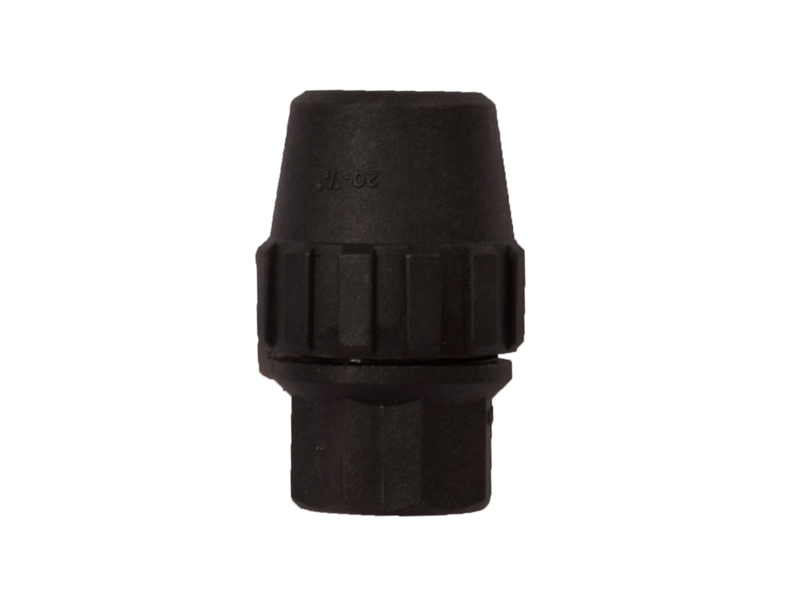 Enlace Rosca Hembra De Polietileno Para Tubería De Riego Por Goteo - Varias Medidas Pack 10 Uds 63mm X 2"