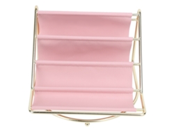 Organizador de maquillaje para tocador, organizador de baño para cosméticos y cuidado de la piel, soporte para lápiz labial y pinceles, 27 x 20 x 9 cm Truyuety