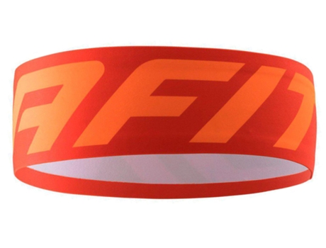 Sombrero para Hombre DYNAFIT Arco De Cabelo Performance Dry Slim Naranja para Esquí (Tamaño Unico)