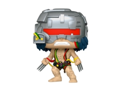 Figura Funko WOLVERINE 50 Años Arma X Pop! vinilo