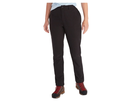 Calça MARMOT Calça Scree Preto L Mulher