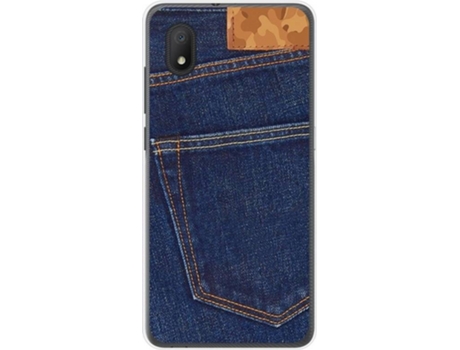 Carcasa Alcatel 1B 2020 TUMUNDOSMARTPHONE Dibujos Multicolor
