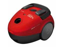 Aspiradora con Bolsa SENCOR SVC 45RD-EUE3 (Rojo - 1,5 L - 850 W)