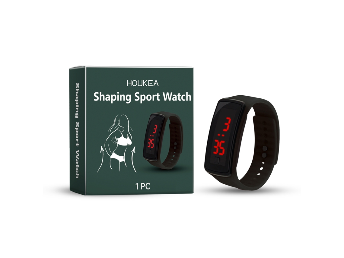 Reloj deportivo diario