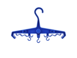 Soporte Bcd Ergonómico, Portátil, Abs Duradero, Para Equipos De Buceo Y Deportes Acuáticos, Azul.