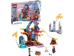 LEGO Disney: A Casa da Árvore Encantada - 41164 (Idade mínima: 6 - 302 Peças)